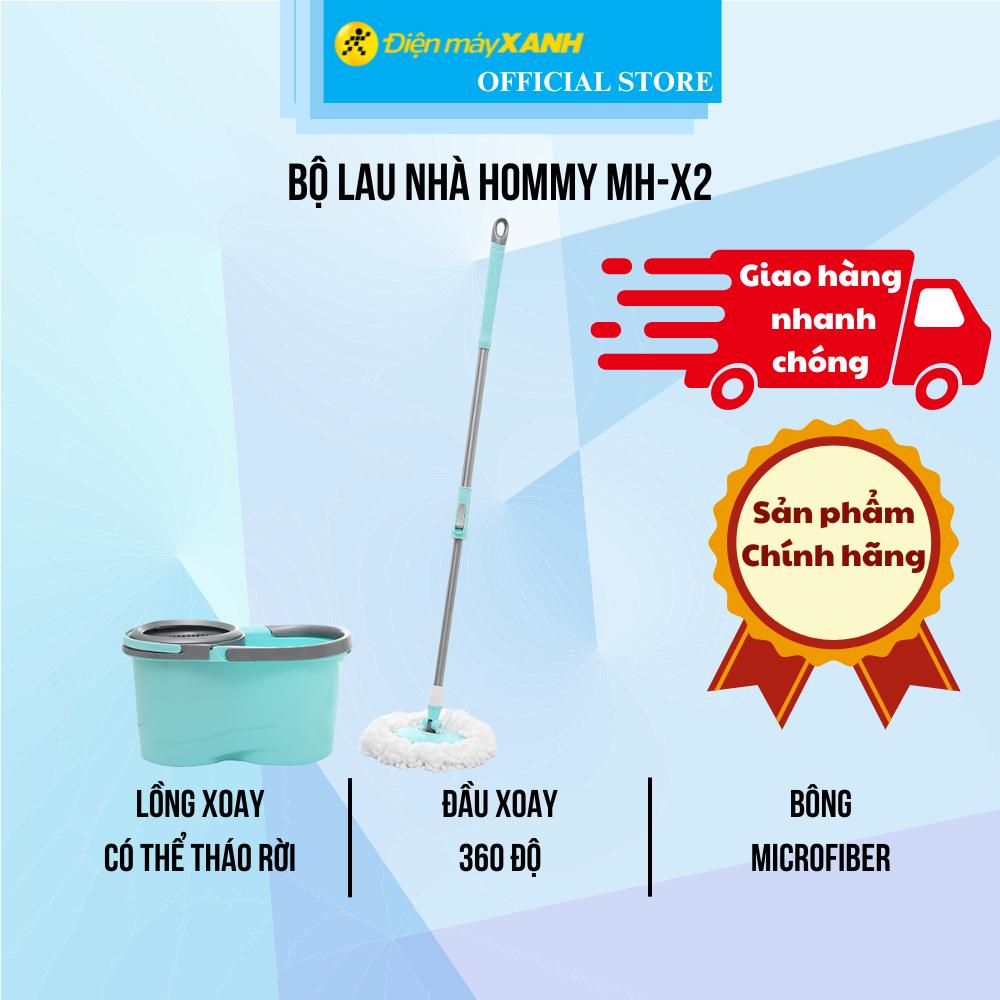 Bộ lau nhà Hommy MH-X2