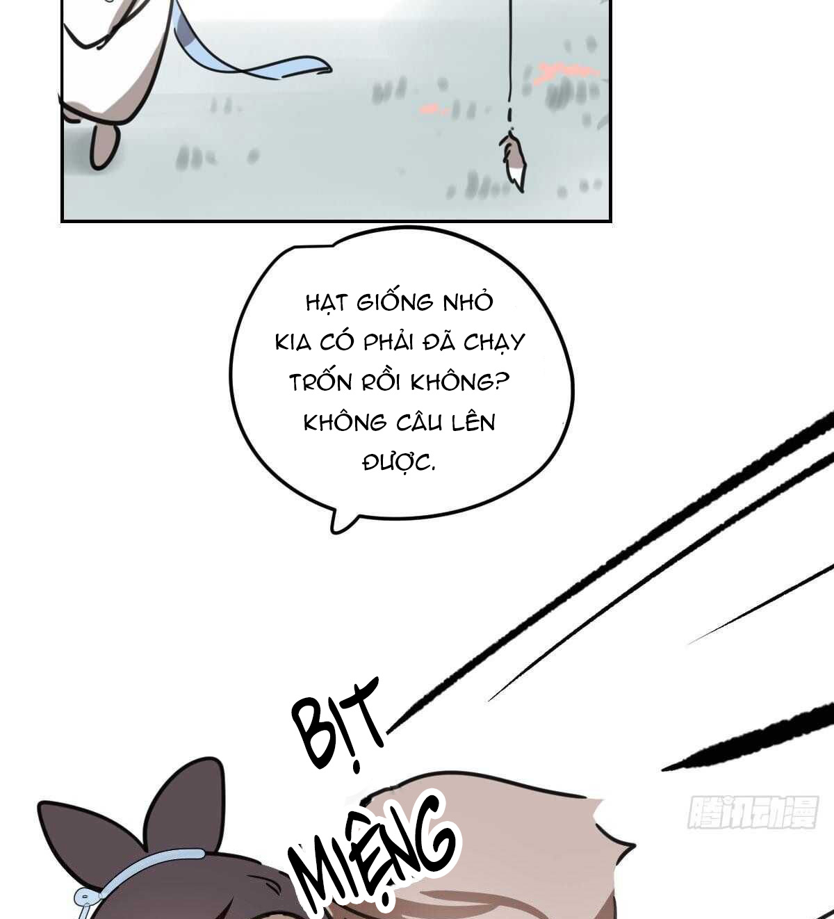 Bắt Lấy Ngao Ngao chapter 126 - Trang 10