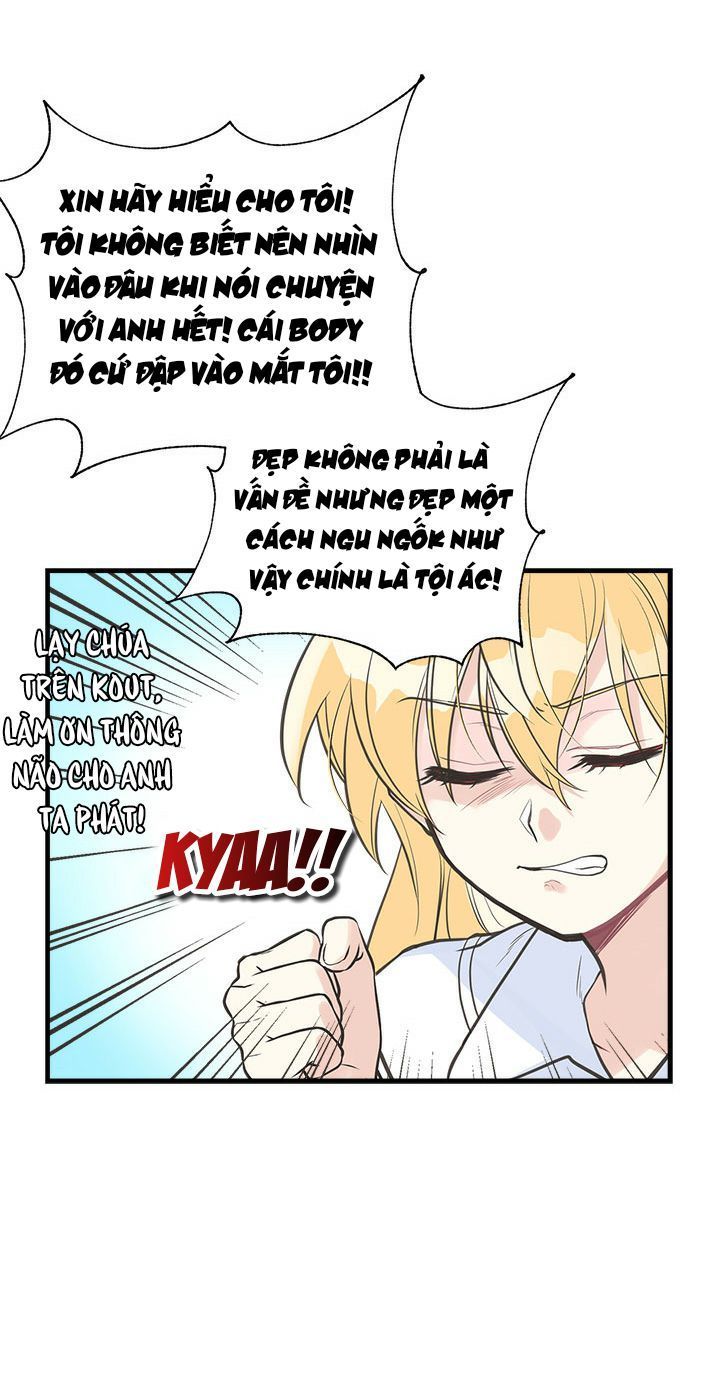 chị tôi đã nhặt về một nam chính quyến rũ chapter 5 9