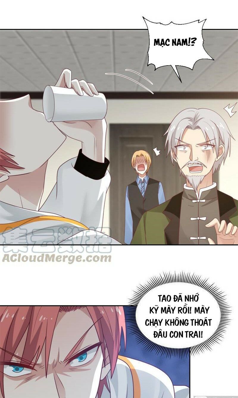 trên người ta có một rồng chapter 308 17