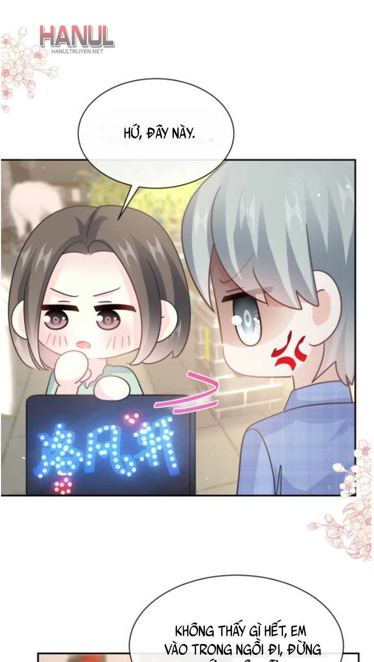 bá đạo tổng tài nhẹ nhàng yêu chapter 358 2