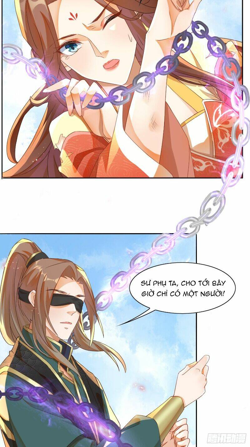 nghe nói ta là hợp hoan lão tổ? chapter 16 24