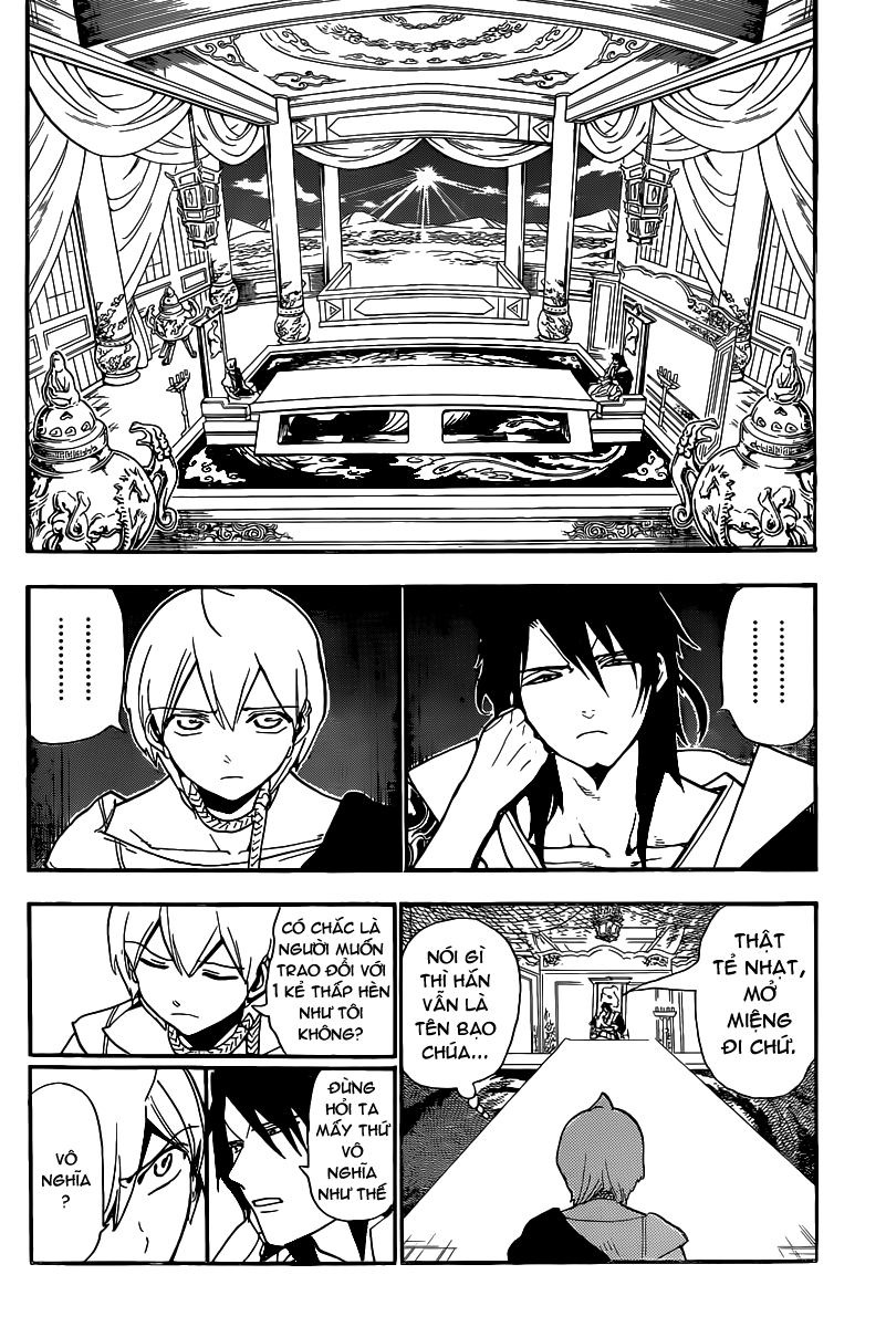 magi - the labyrinth of magic chapter 208 10