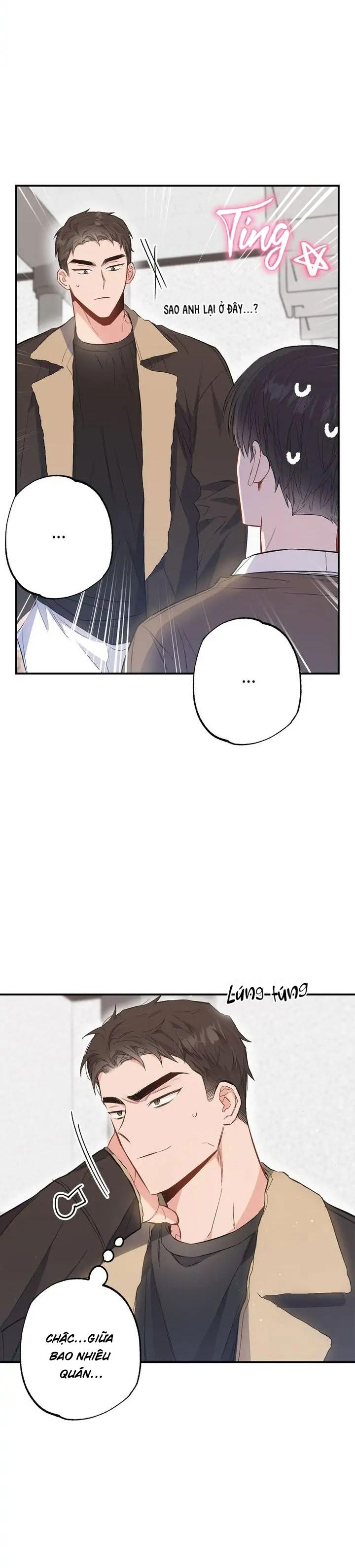 chung một bầu không khí (end) chapter 35 13