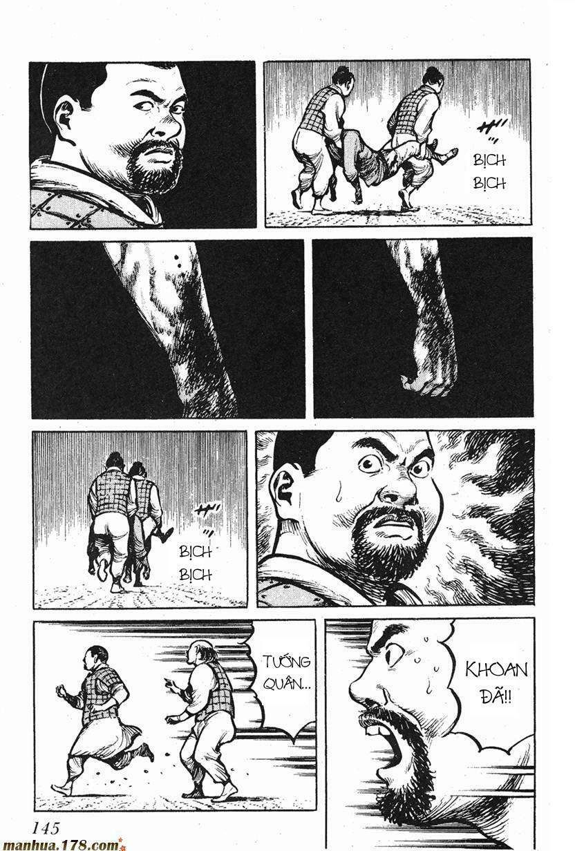 binh pháp mặc công chapter 34 18