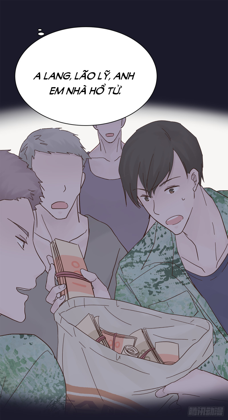 mối tình đầu gian nan của chu thành nhất chapter 43 55