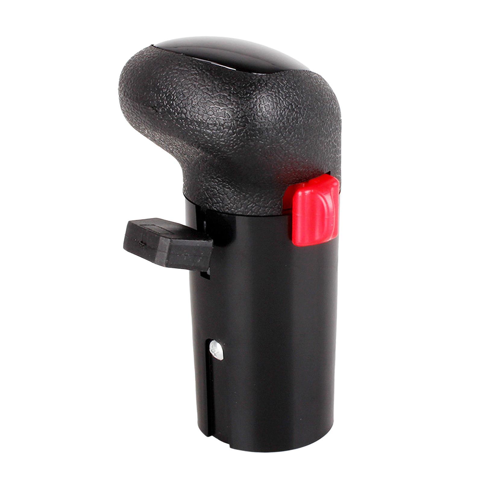 Universal Gear Stick Knob A6913 Replacement Knob Gear for Most Manual Cars