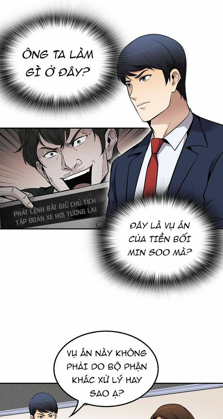 điều tra viên chuyển sinh chapter 63 16