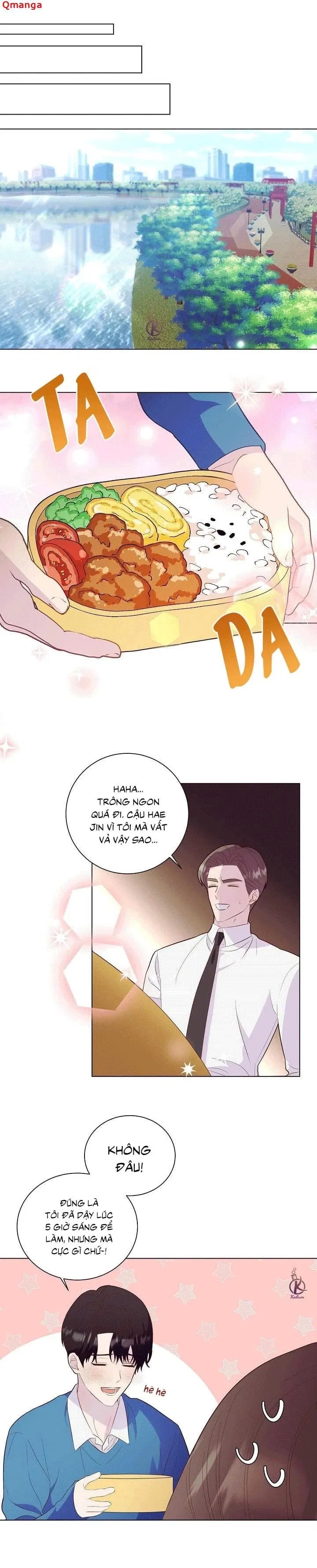 (21+) nhân duyên 99.99% chapter 26 4