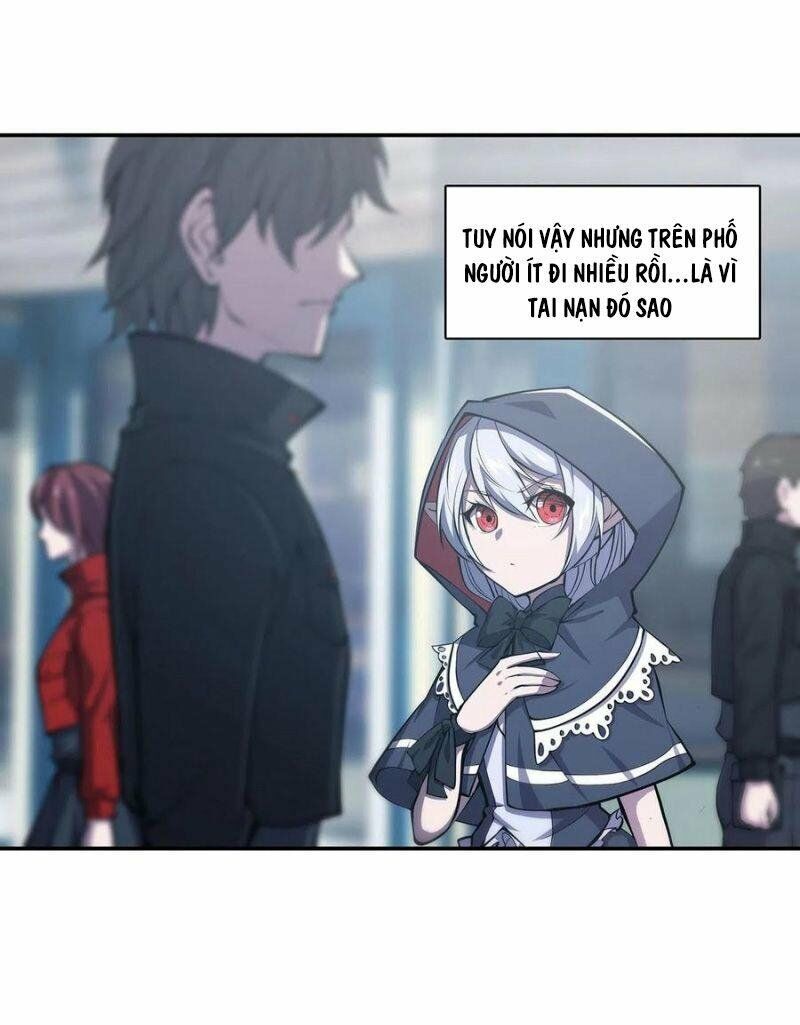 huyết cơ và kỵ sĩ chapter 102 16