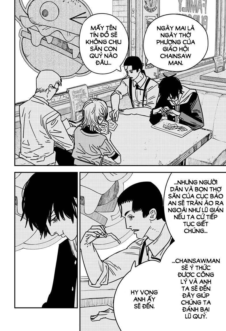 chainsaw man - thợ săn quỷ chapter 141 13