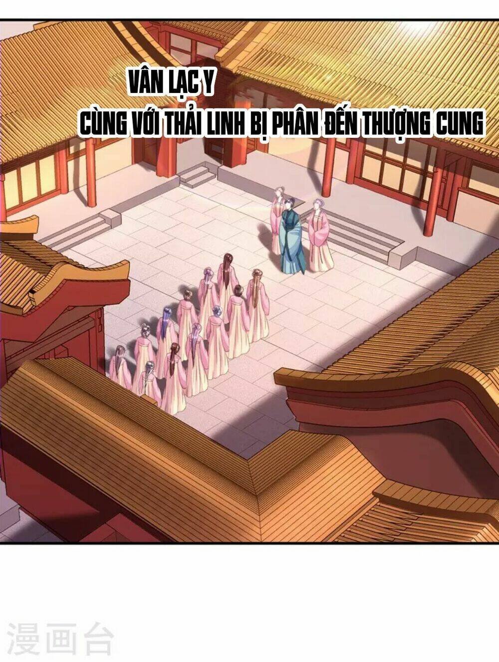 từng bước âm mưu thâm độc : huyết hoàng trở về chapter 8 5