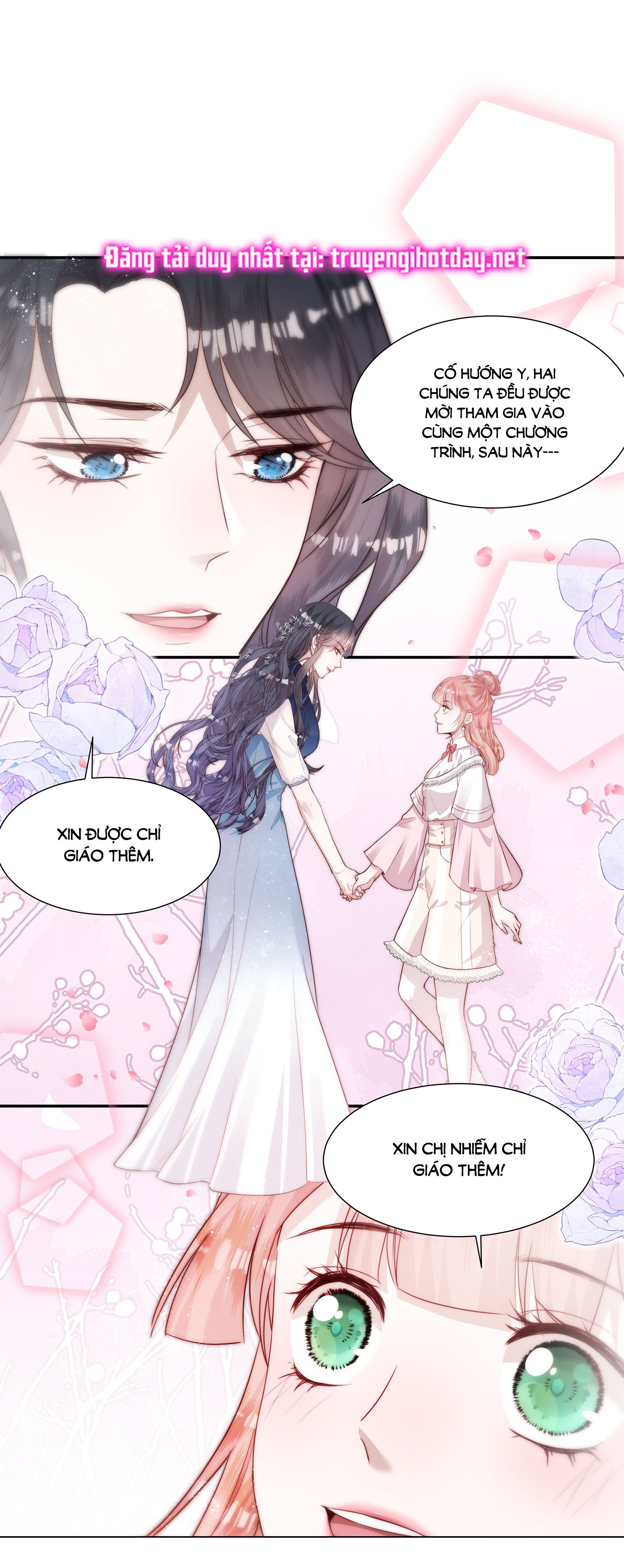 hot search phủ sóng! kẻ muốn buông xuôi như tôi nổi tiếng sau một đêm chapter 10.2 13