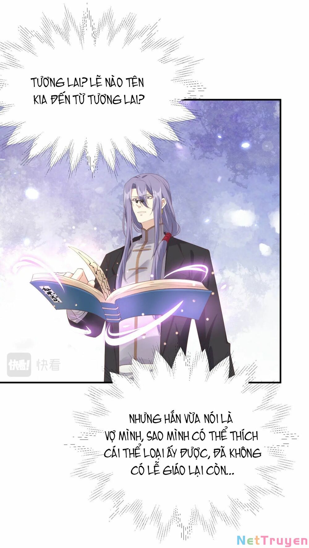 chàng vú em tu chân chapter 76 29