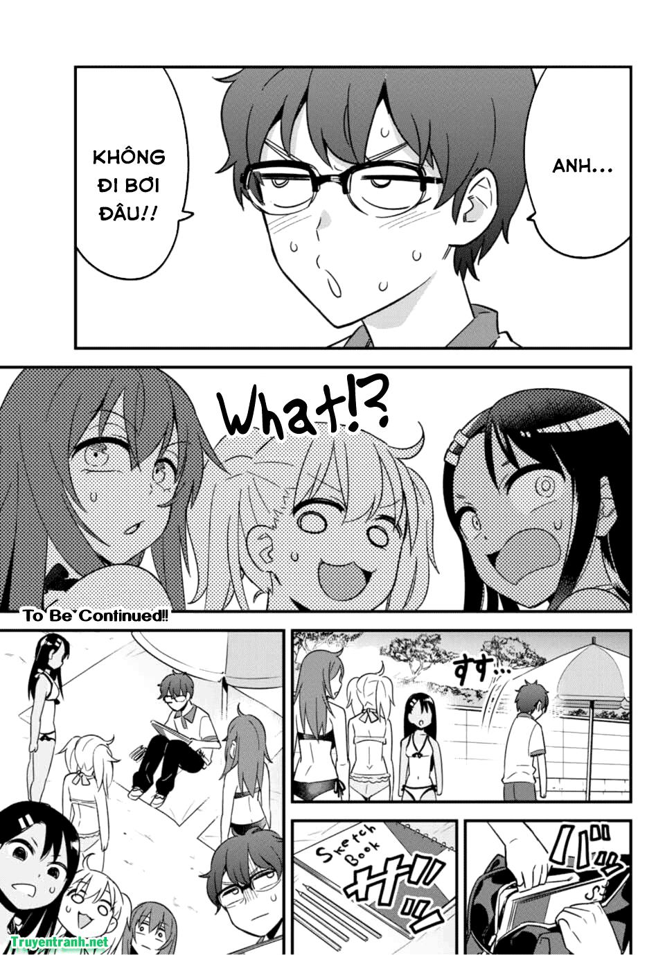 please don bully me - nagatoro-san chapter 26 16