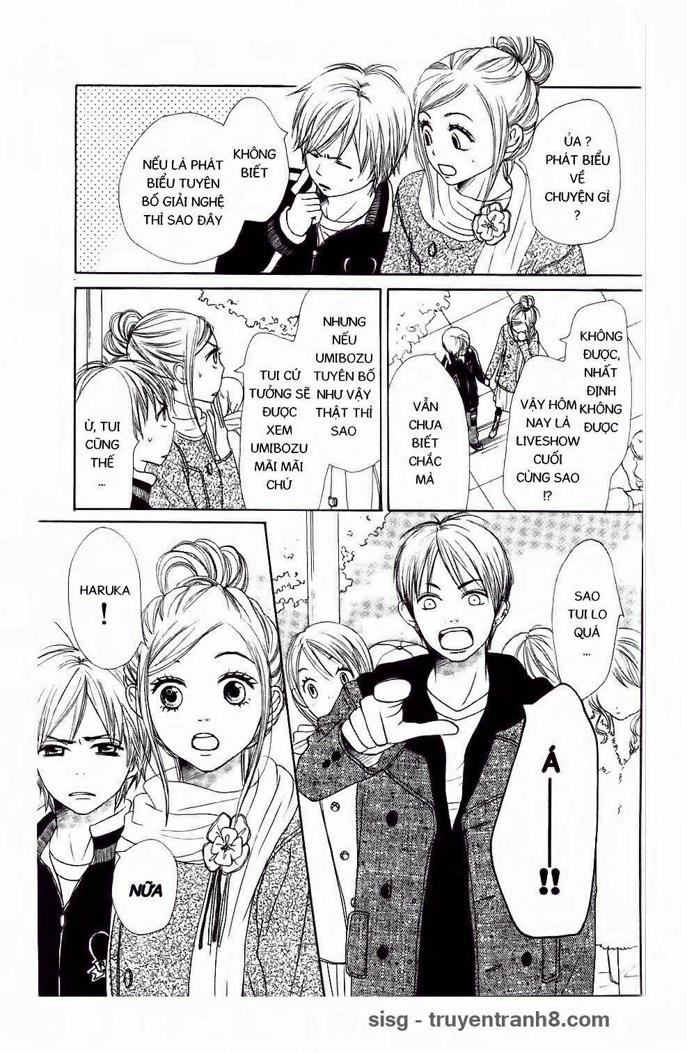 love com - đôi đũa lệch chapter 96 17