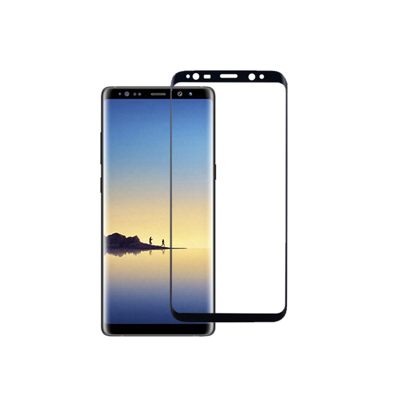 Kính Cường Lực Full Keo Dành Cho Samsung Note 8