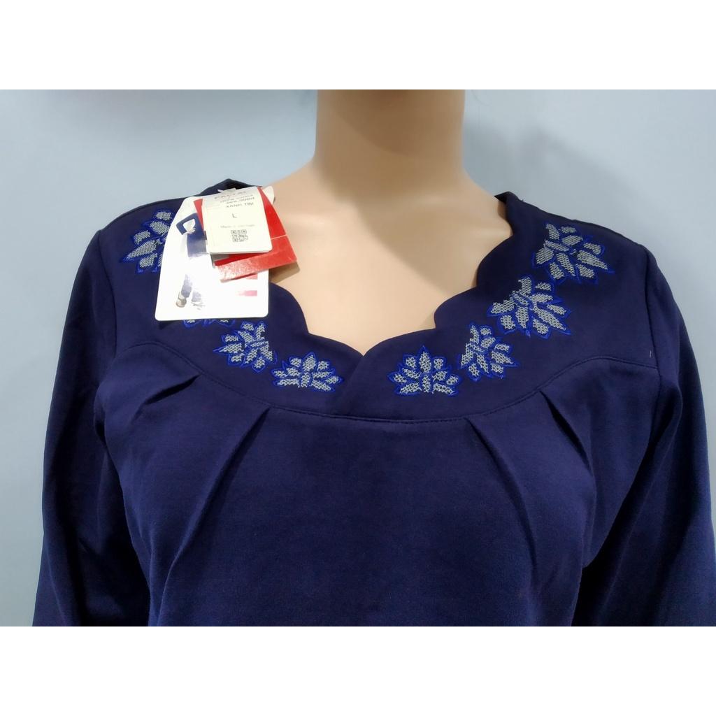 Bộ quần áo nữ mặc nhà Cotton Paltal cao cấp 862004