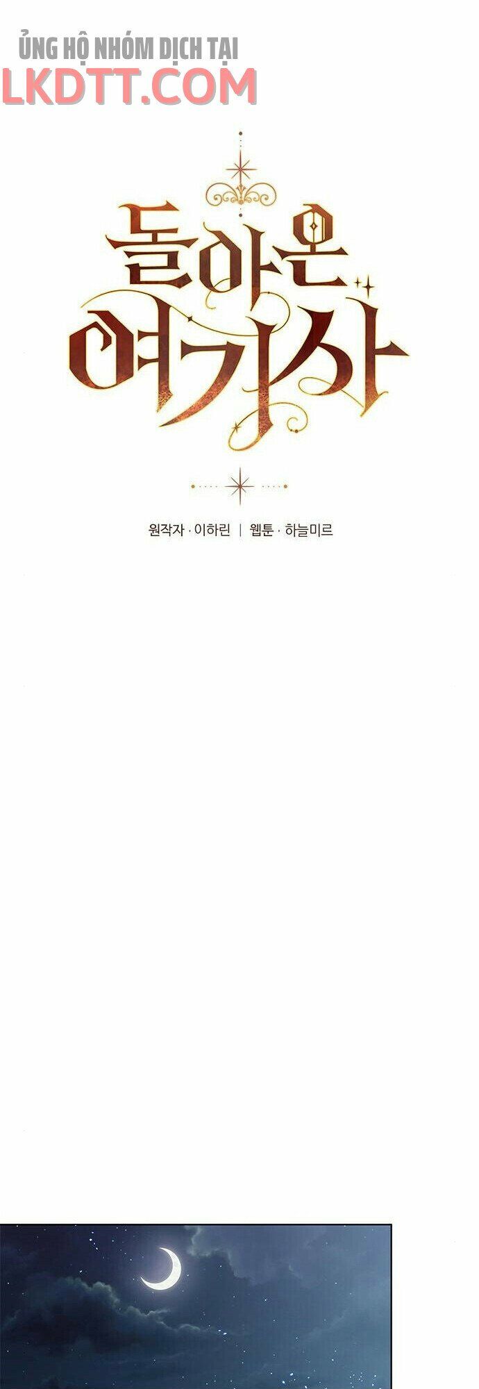 nữ hiệp trở về chapter 18.1 1