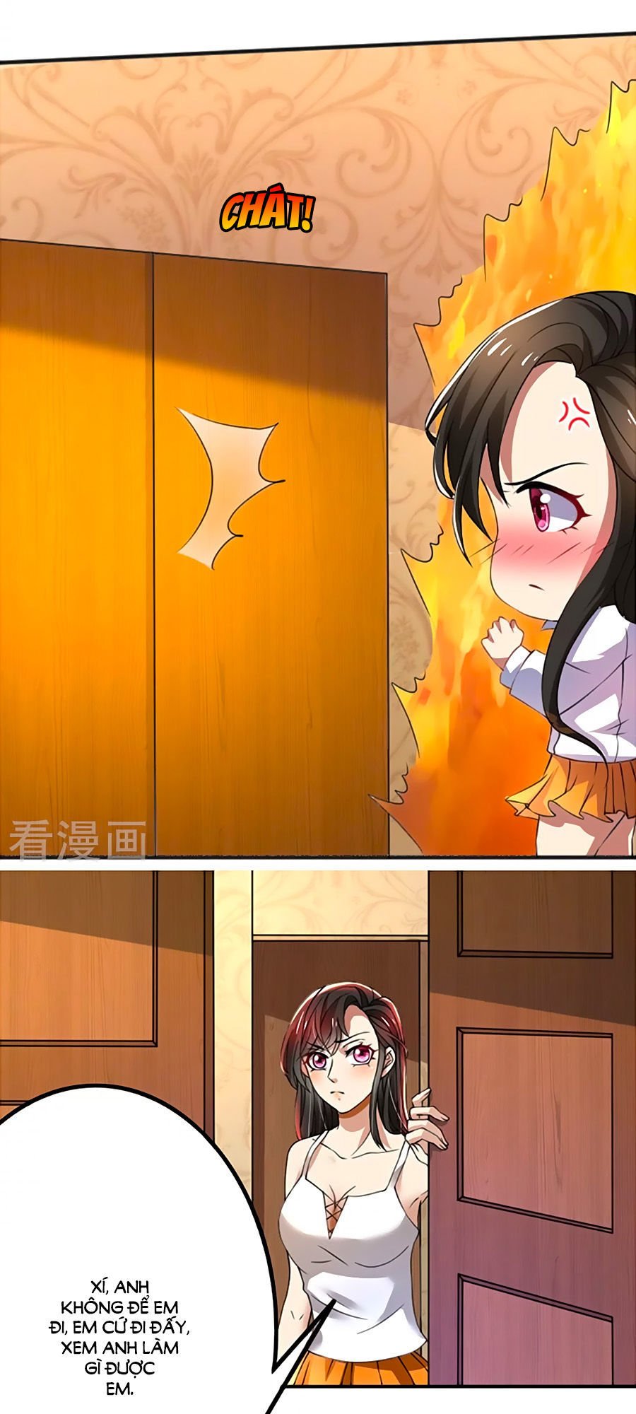 vợ yêu không ngoan chapter 71 7