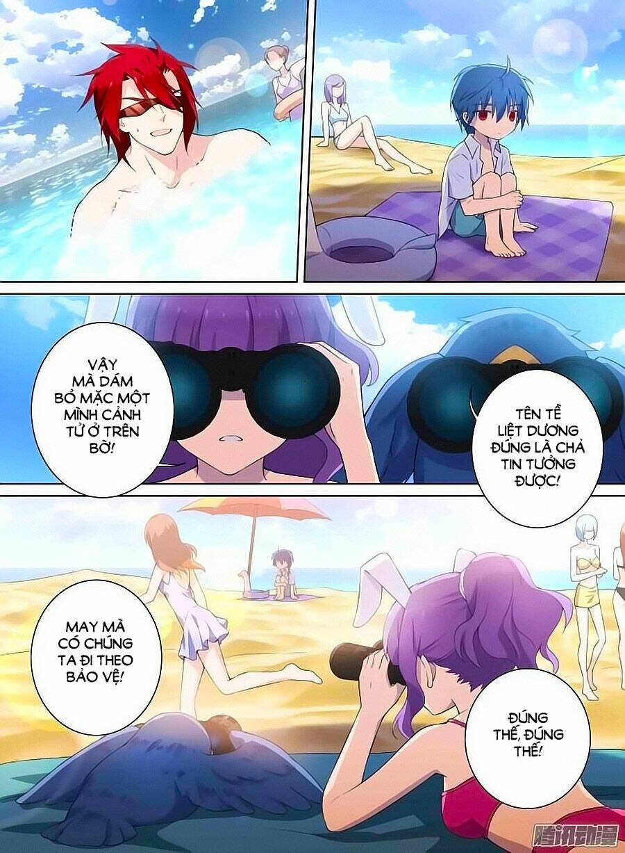 giả diện thế thân chapter 123 2