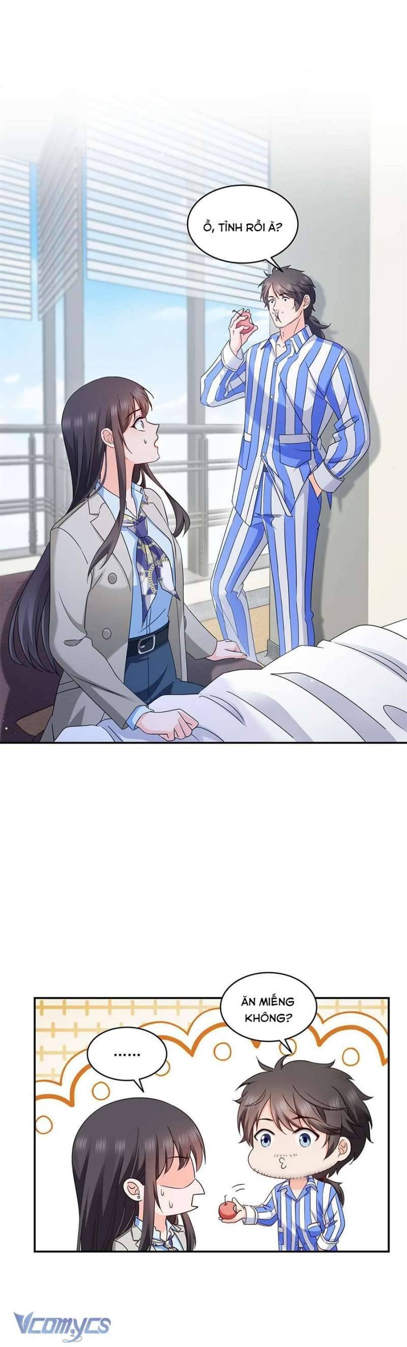 bạn học tôi là lính đánh thuê chapter 204 401