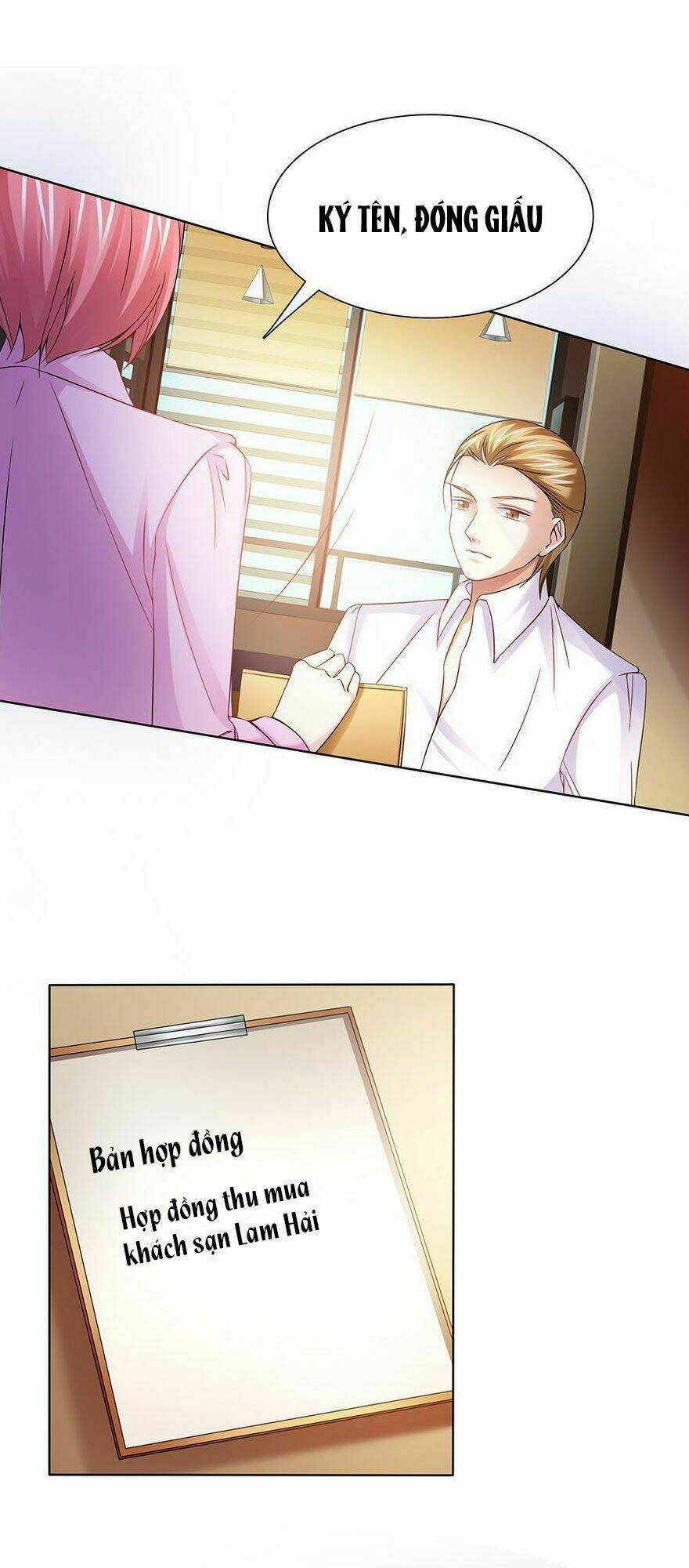 chủ tịch và nữ sát thủ chapter 46 6