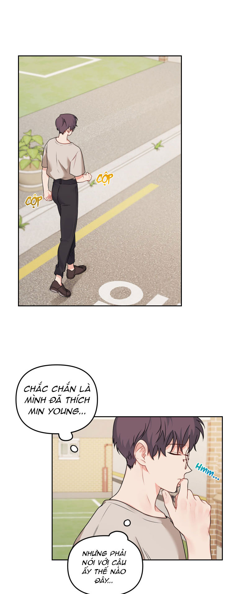 máu và tình yêu chapter 51 12