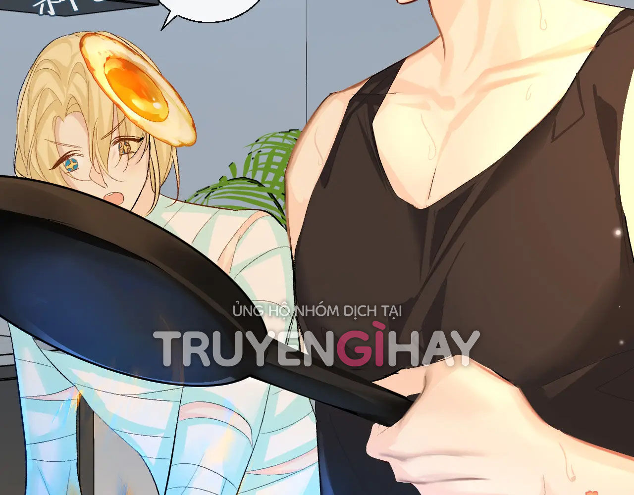 nhân ngư sa ngã chapter 24.1 20