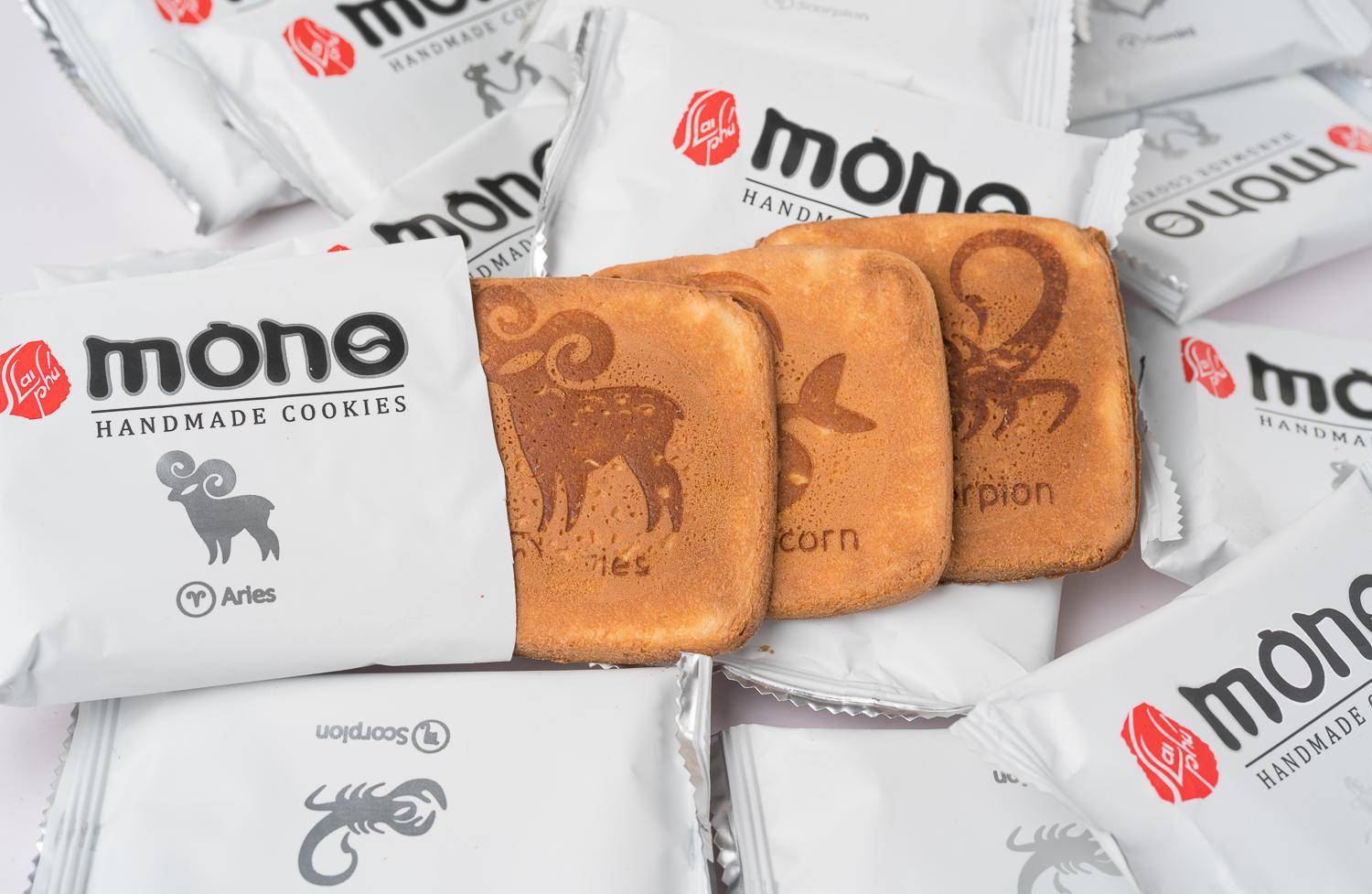 Bánh Nướng Mono Cookies Lai Phú 172G