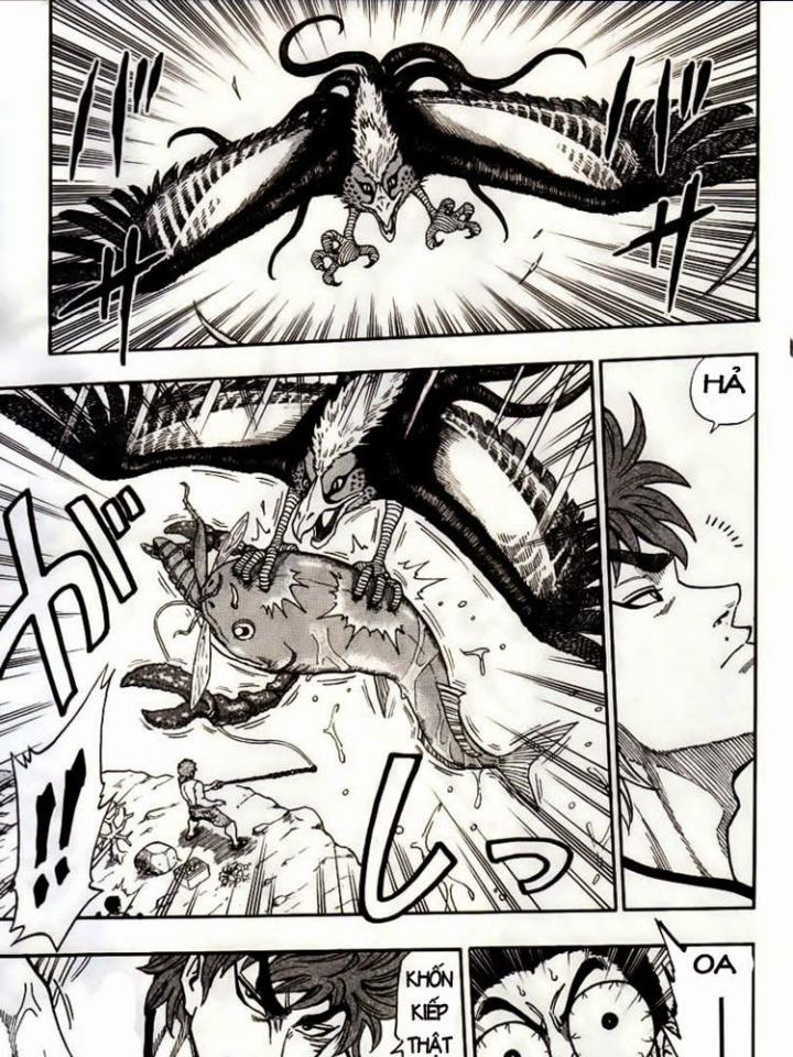 thánh tỏi sành ăn chapter 1 50