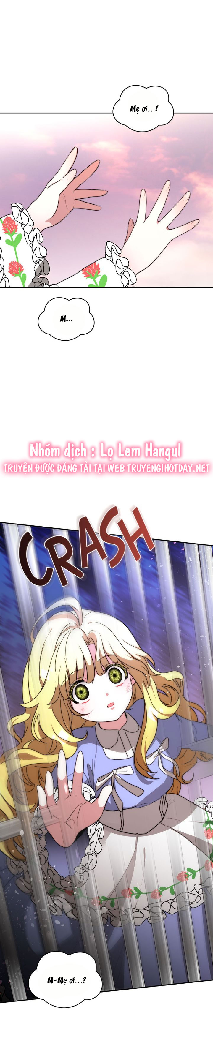 công nương eluana vita chapter 1 3