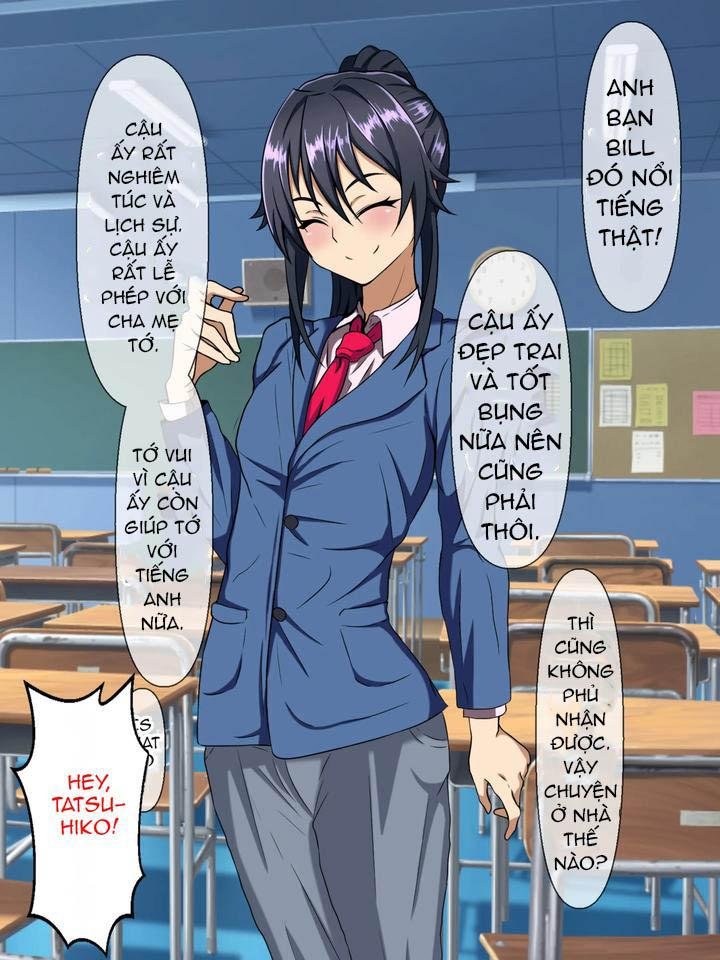 Thợ săn bé trai chapter 20.1 15