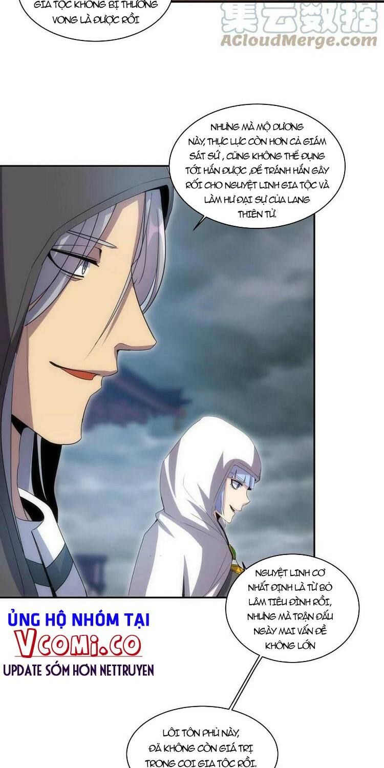 vạn cổ đệ nhất thần chapter 66 20