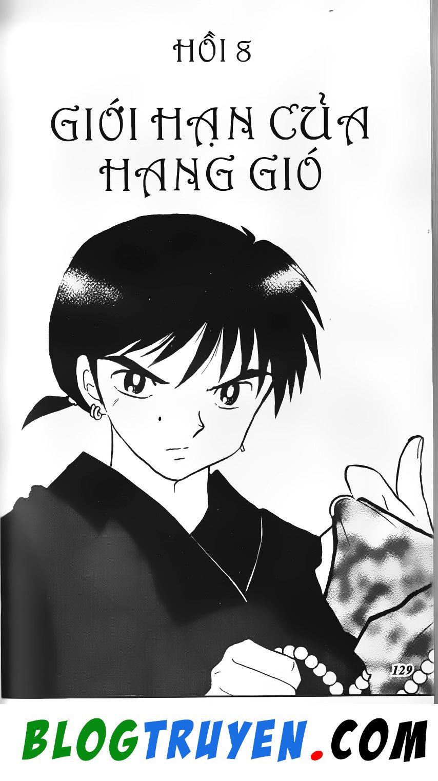 khuyển dạ xoa bản đẹp chapter 54.8 2