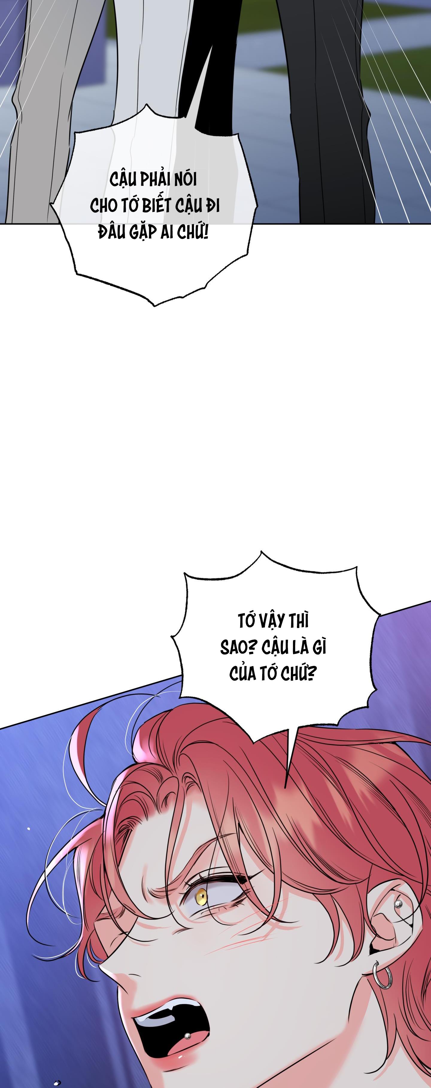 chuyện tình rắc rối -dmbl chapter 27 28