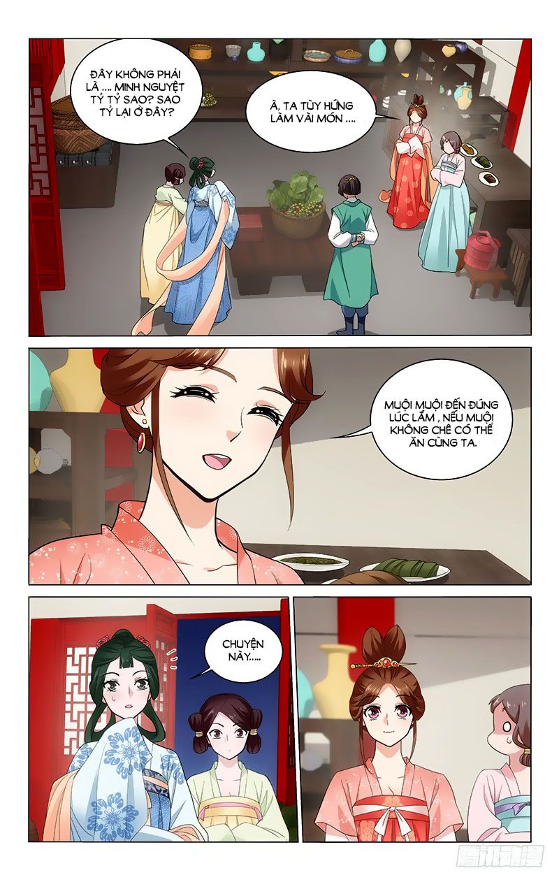 vương gia! không nên a! chapter 228 5