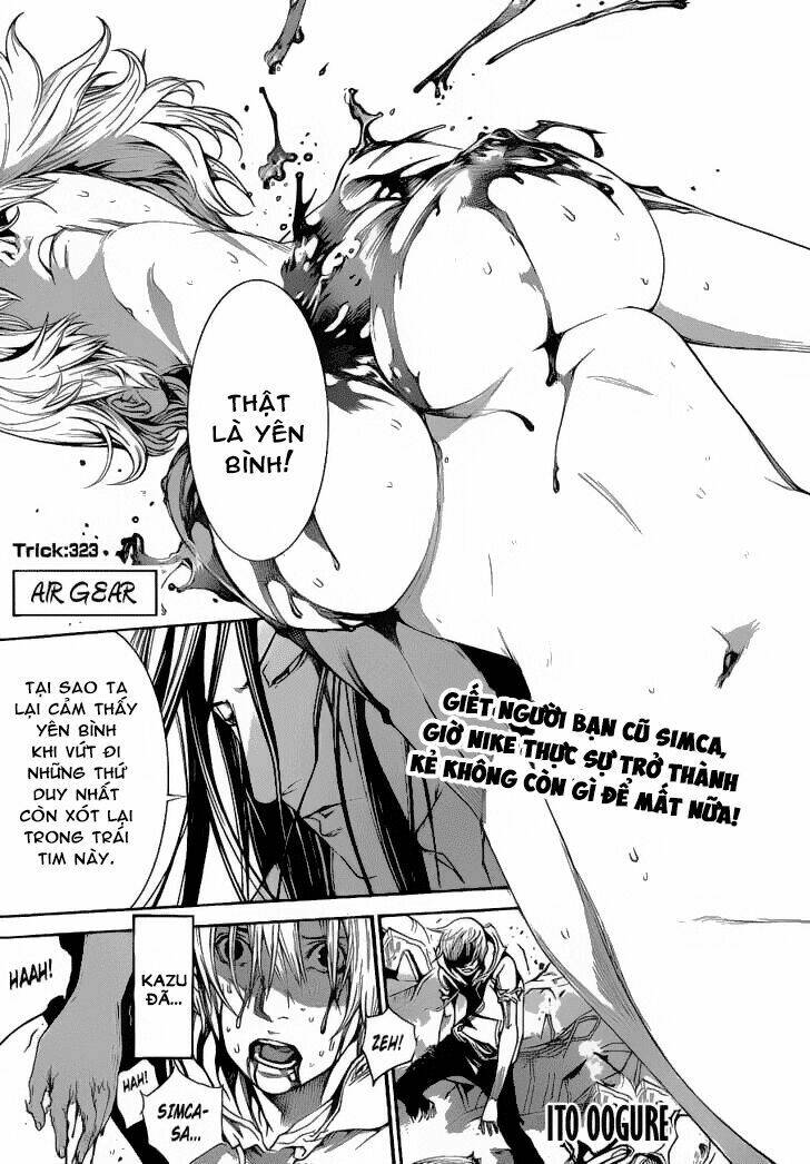 air gear chapter 323 2