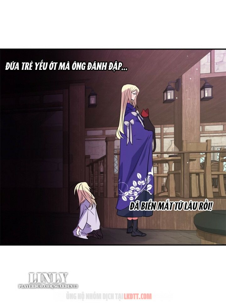 tôi đang nuôi dưỡng một con quái thú chapter 21 28