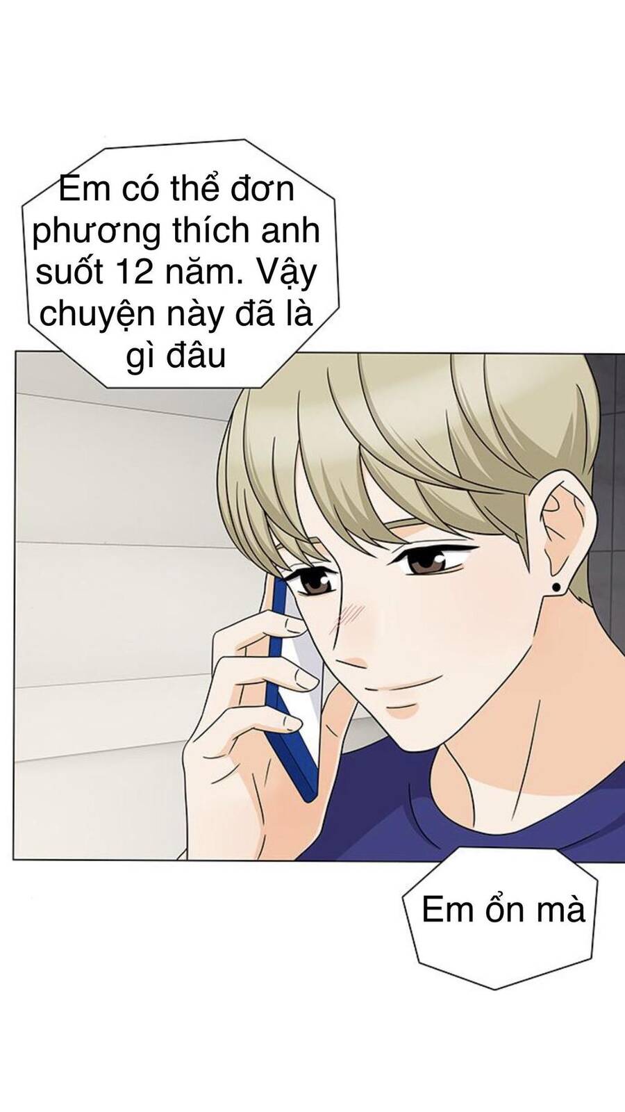 idol và sếp, em yêu ai? chapter 90 12
