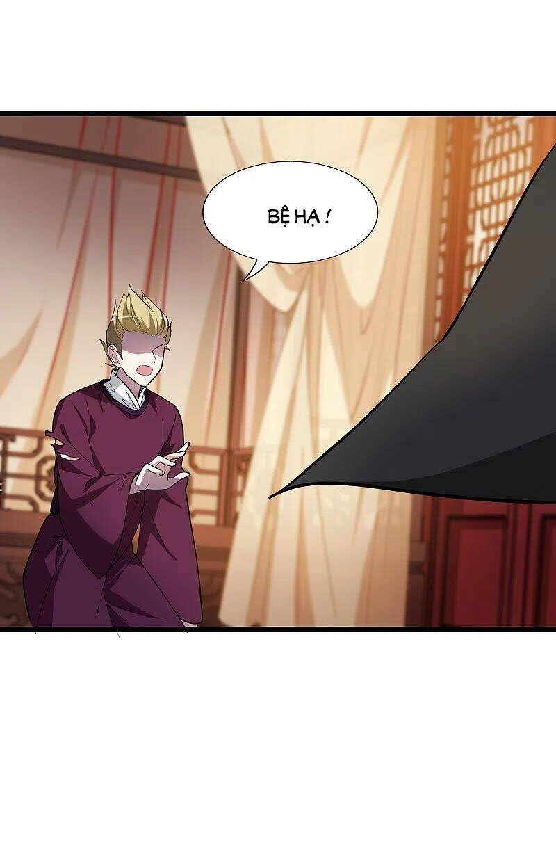 phượng nghịch thiên hạ chapter 488.2 21