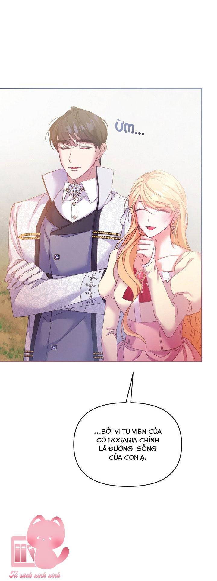 vị hôn thê của kẻ săn mồi chapter 52 23