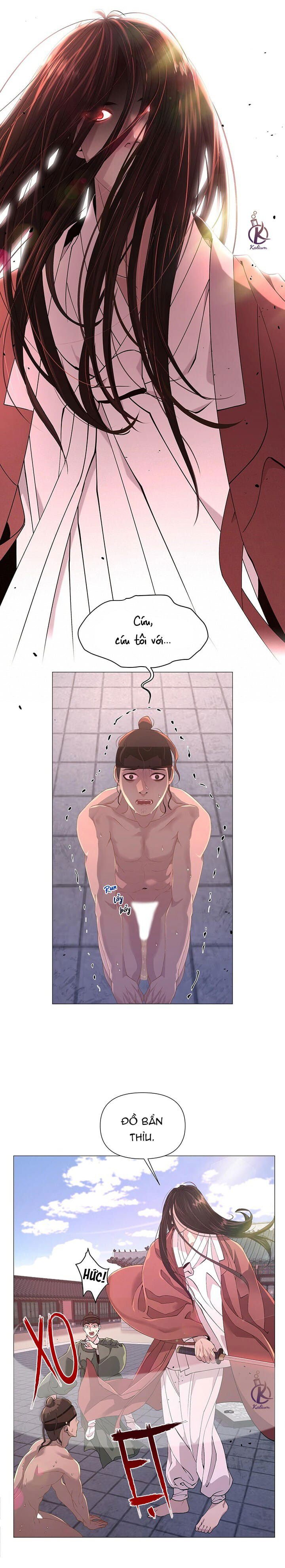 dạ xoa hoá diễn ký chapter 1 30