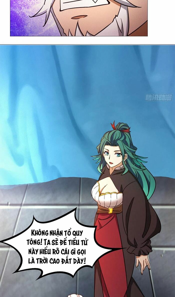 vạn cổ kiếm thần chapter 137 38