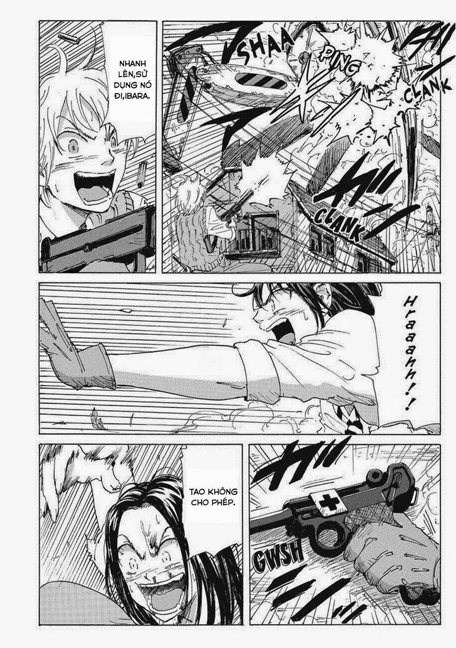 cúp quốc sư tử chapter 60 15