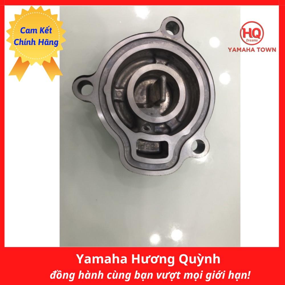 Nắp chế bộ lọc dầu mã phụ Tùng 55PE34471000 - Yamaha Town Hương Quỳnh