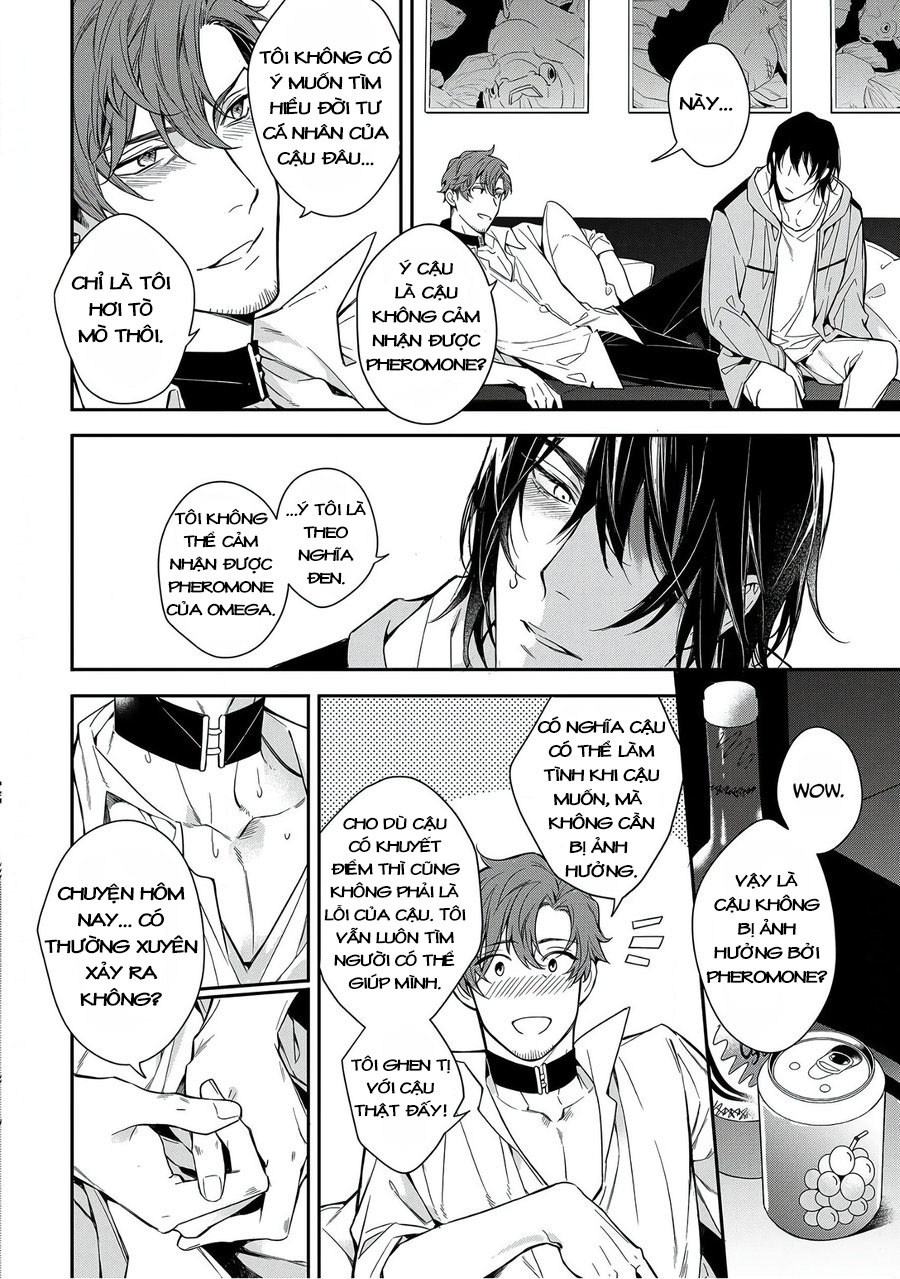 tạm biệt vận mệnh chapter 1 18