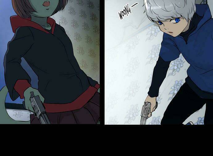 cuộc chiến trong tòa tháp chapter 143 15