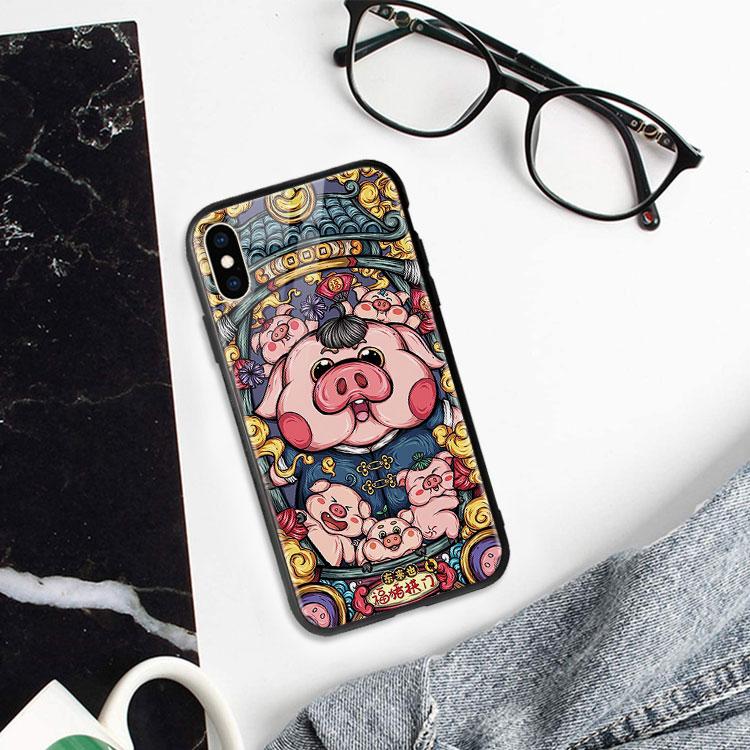 Ốp Lưng Chibi Trung Hoa Đặc Biệt dành cho Iphone 6S/6S Plus/7/7Plus/8/8Plus/X/Xs/Xs Max/11/11 Promax/12/12 Promax Lpc21010003