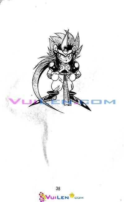 tiểu thần zenki - kishin douji zenki chapter 12 39